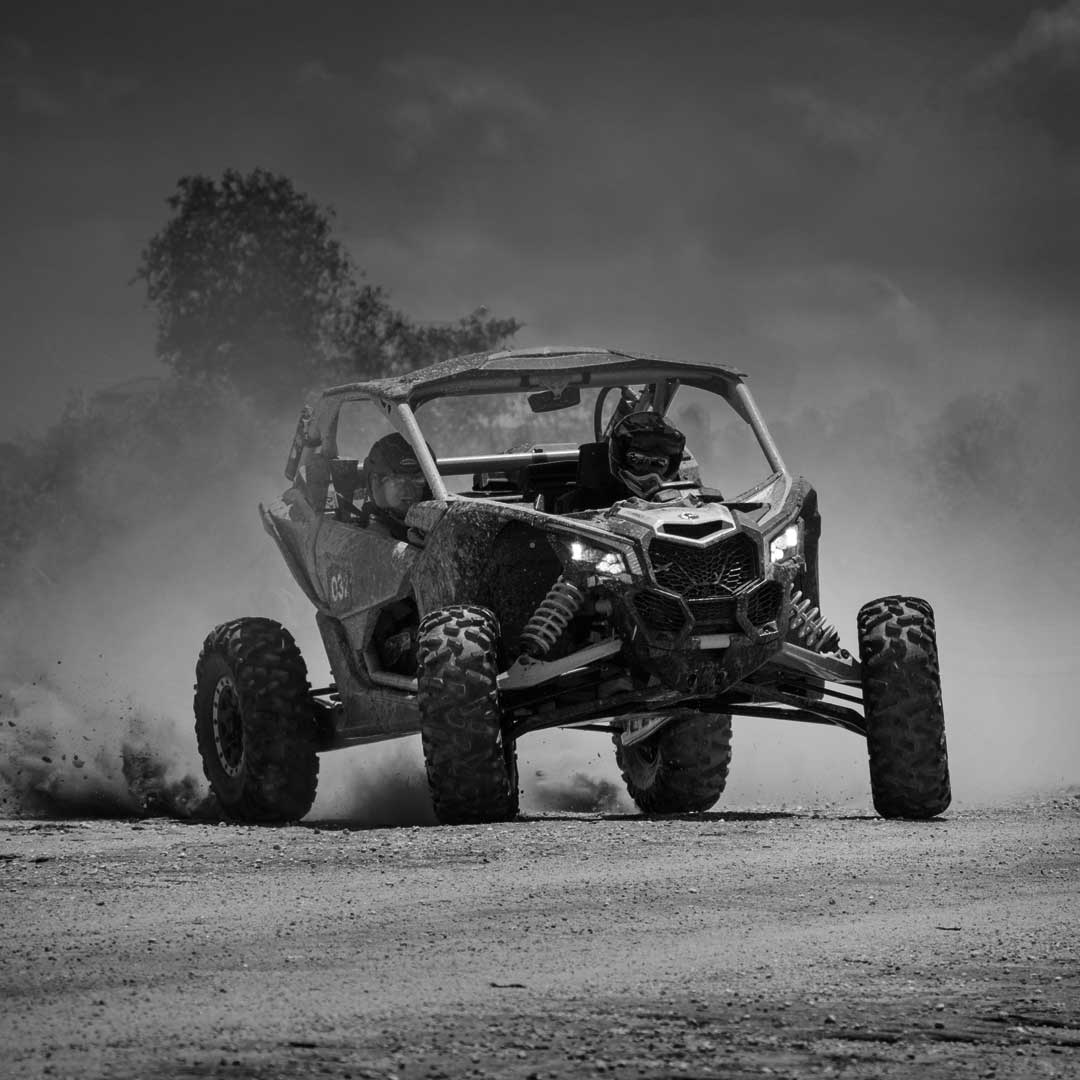 can-am off road